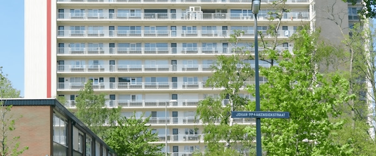 Appartement huren in Schiedam