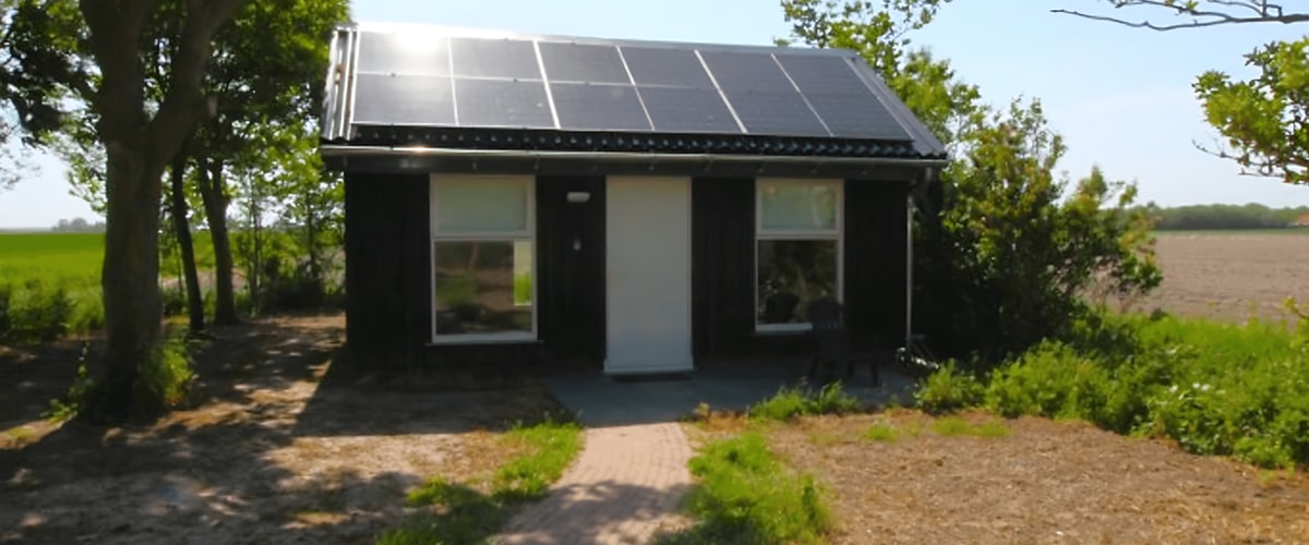 Studio huren in Pietersbierum