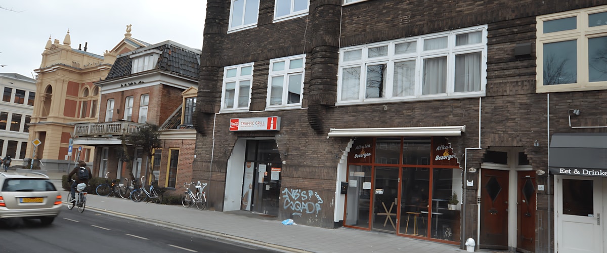 Appartement huren in Groningen