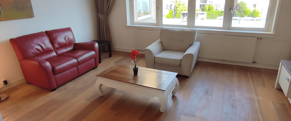 Appartement huren in Rijswijk