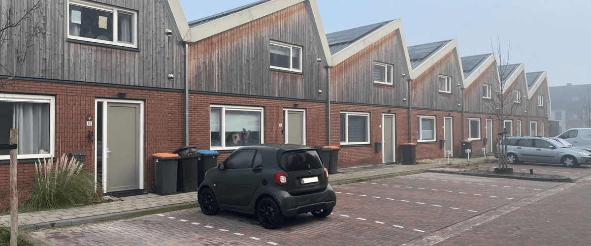 Huis huren in Almelo