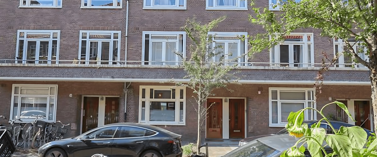 Appartement huren in Amsterdam