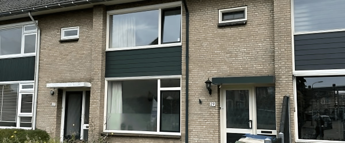 Huis huren in Apeldoorn