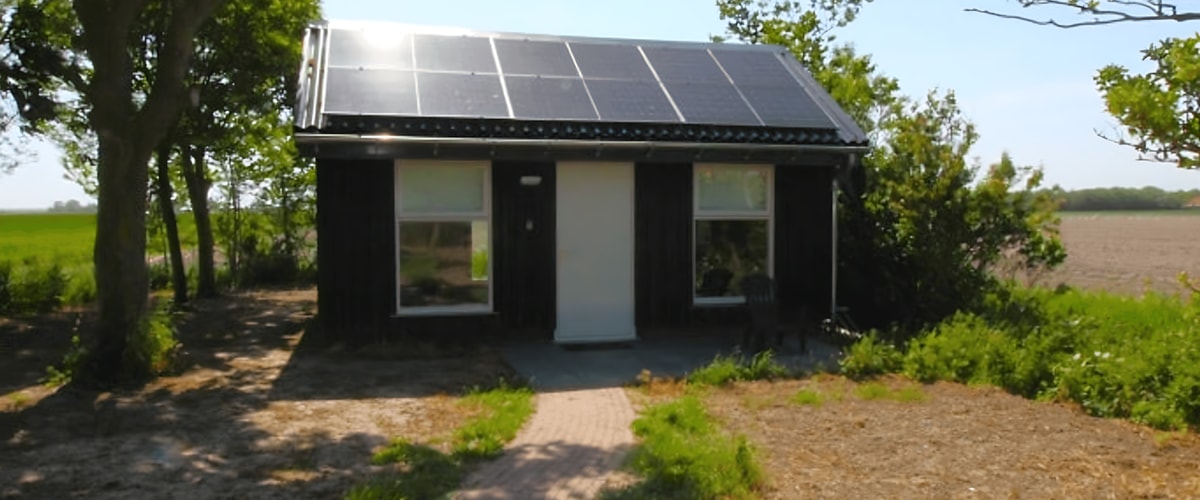 Studio huren in Pietersbierum
