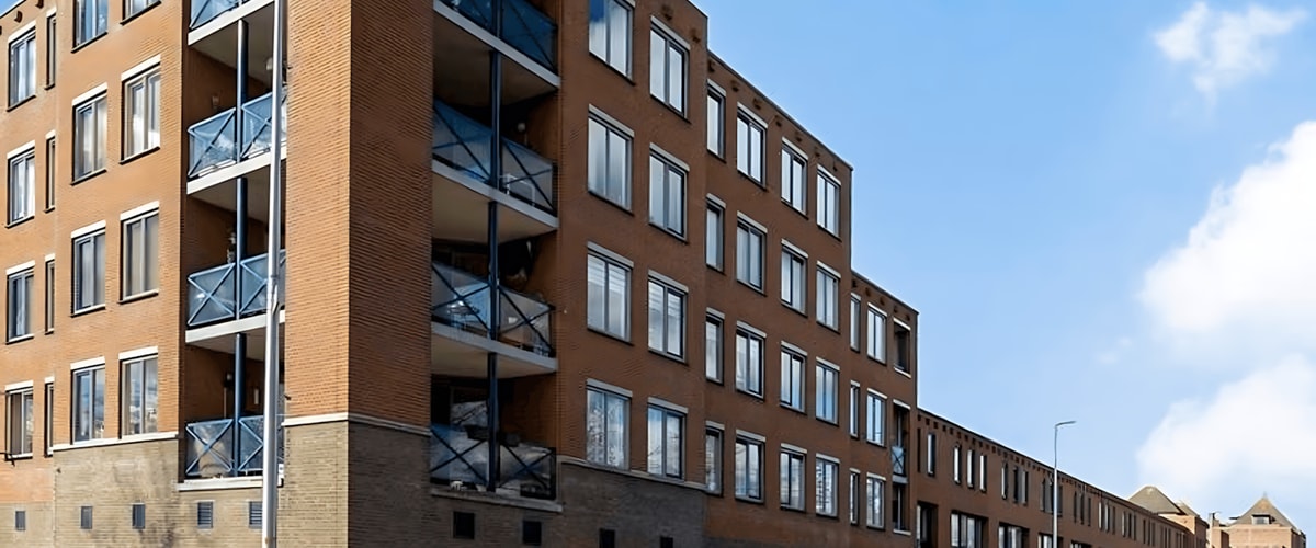 Appartement huren in Leiderdorp