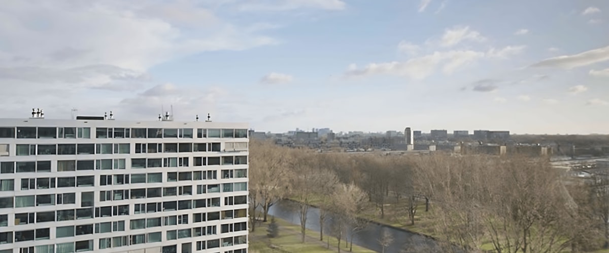 Appartement huren in Amsterdam
