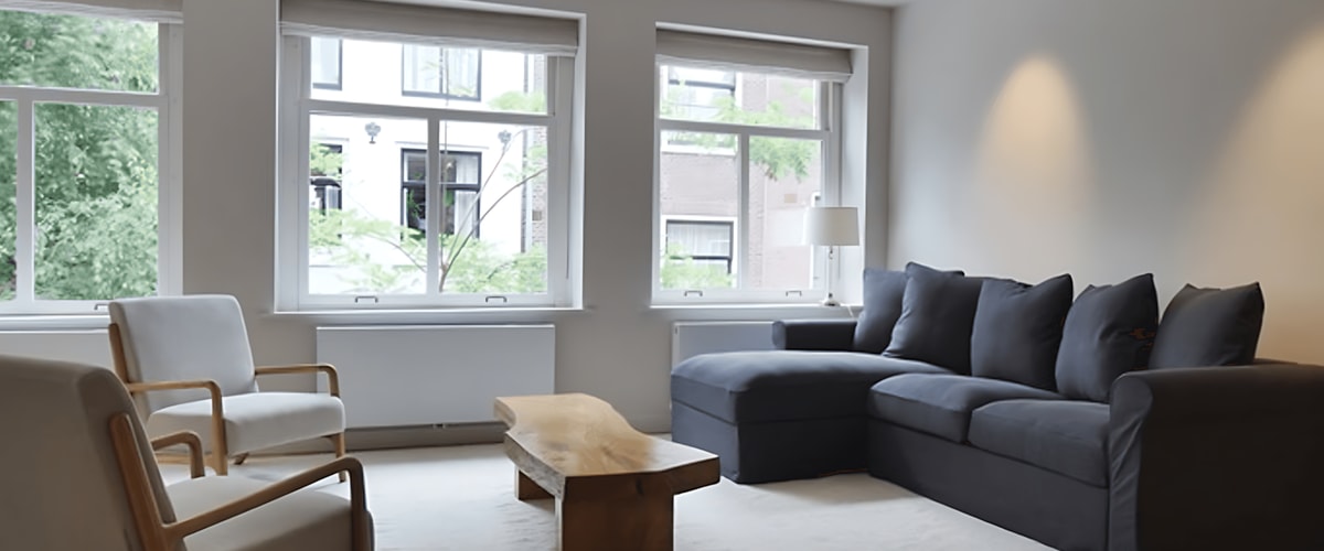 Appartement huren in Amsterdam
