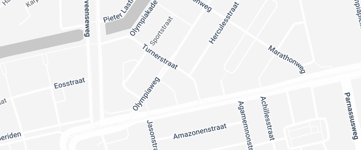 Appartement huren in Amsterdam