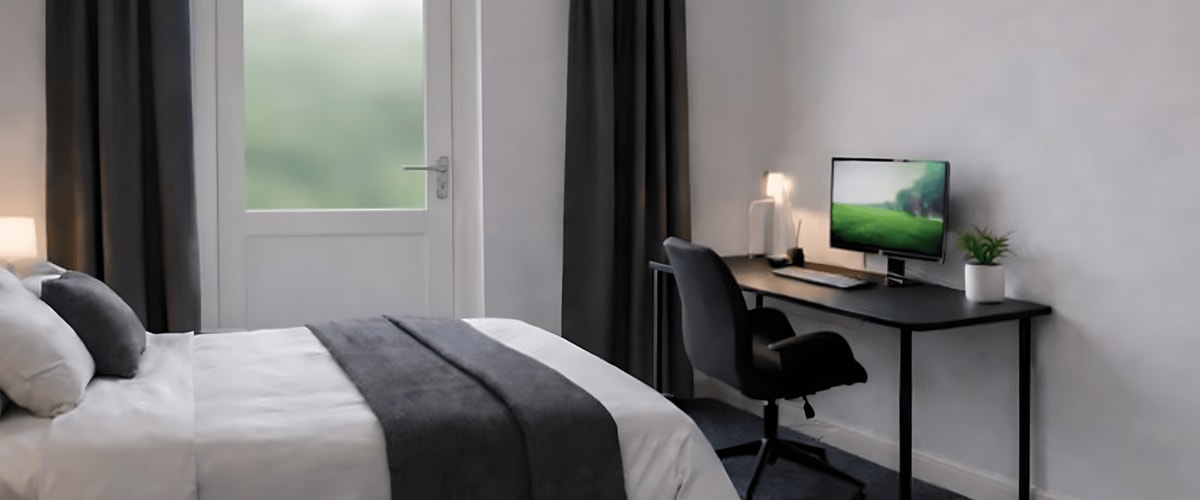 Kamer huren in Breda