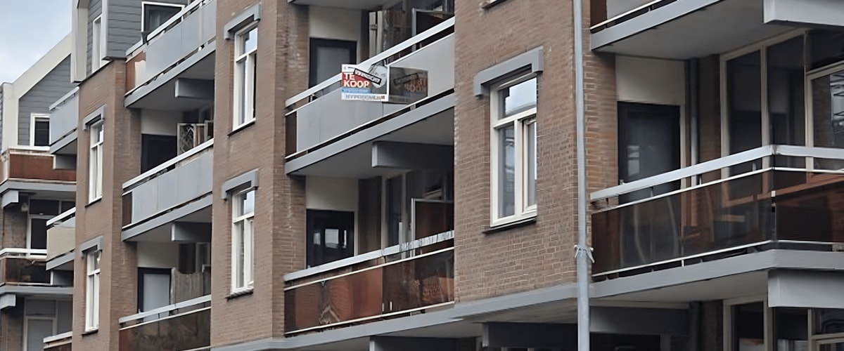 Appartement huren in Breda