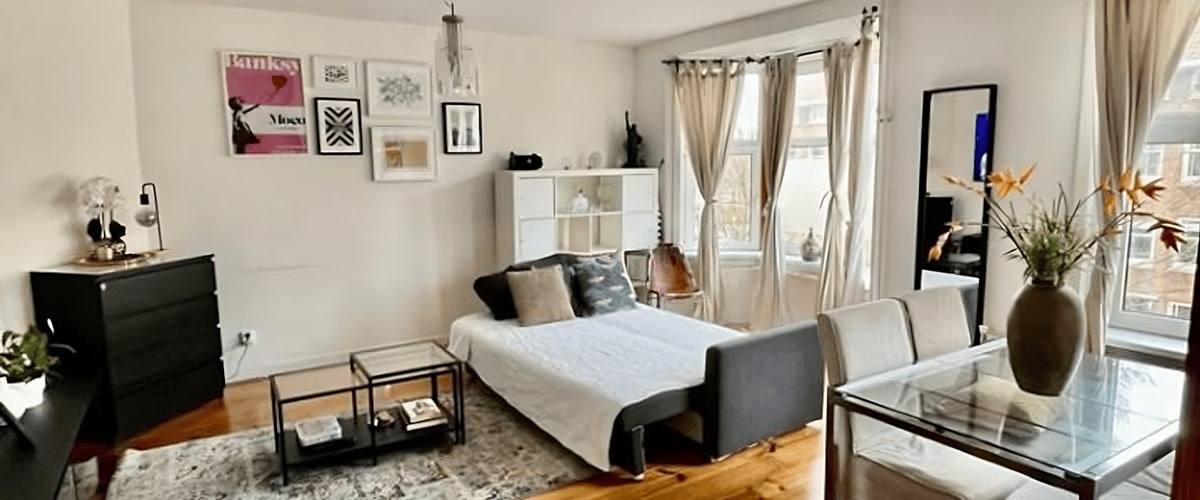 Kamer huren in Amsterdam