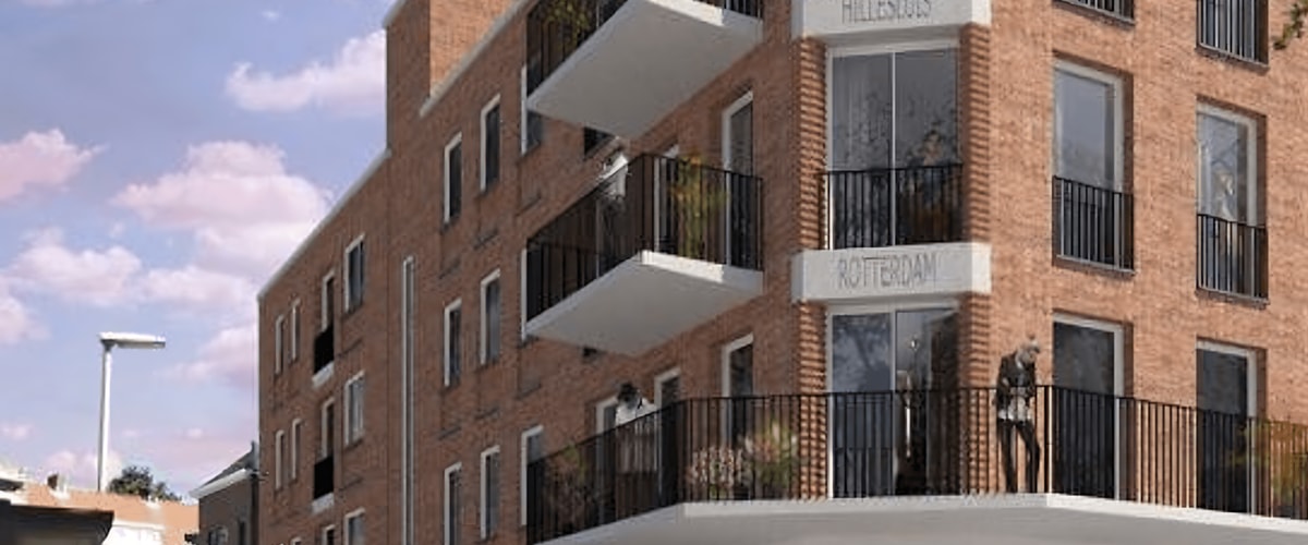 Appartement huren in Rotterdam