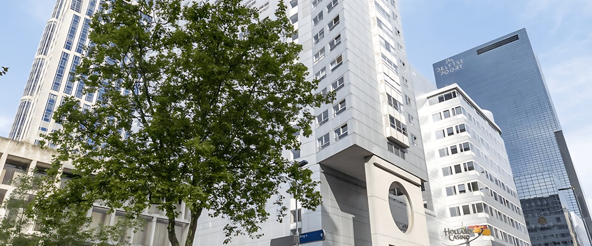 Appartement huren in Rotterdam