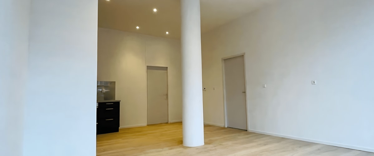 Appartement huren in Rotterdam