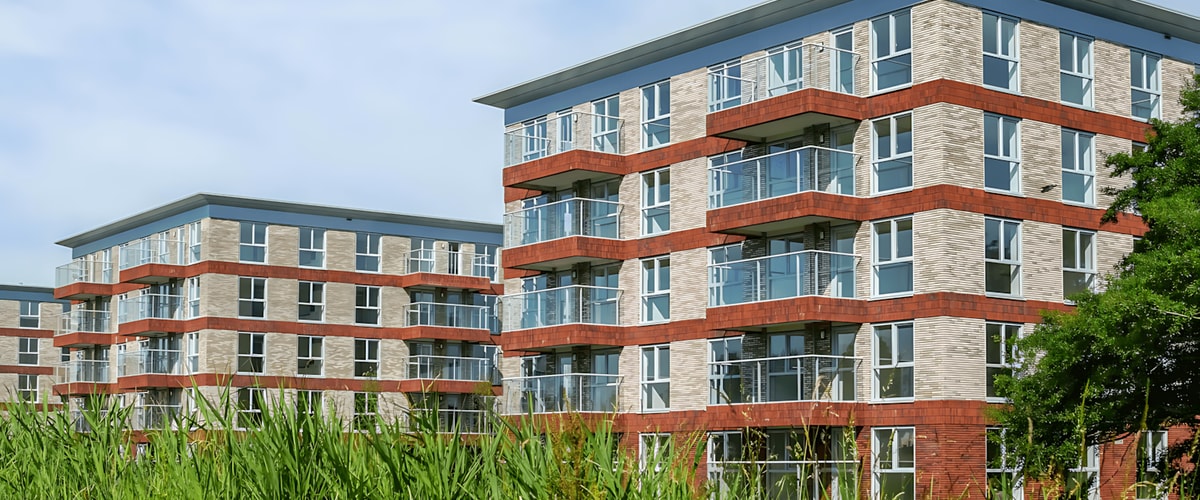 Appartement huren in Hellevoetsluis