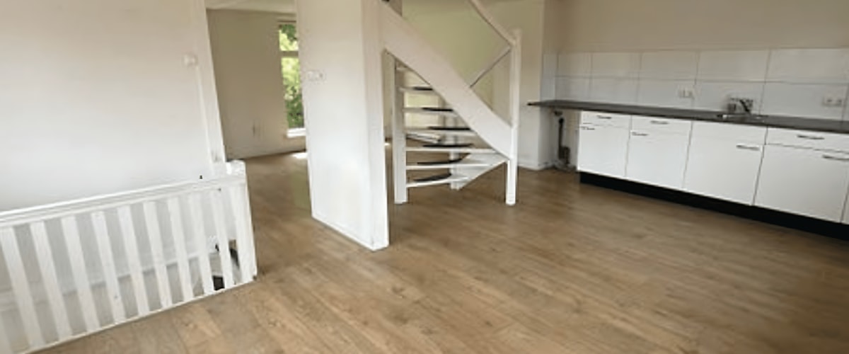 Appartement huren in Leeuwarden