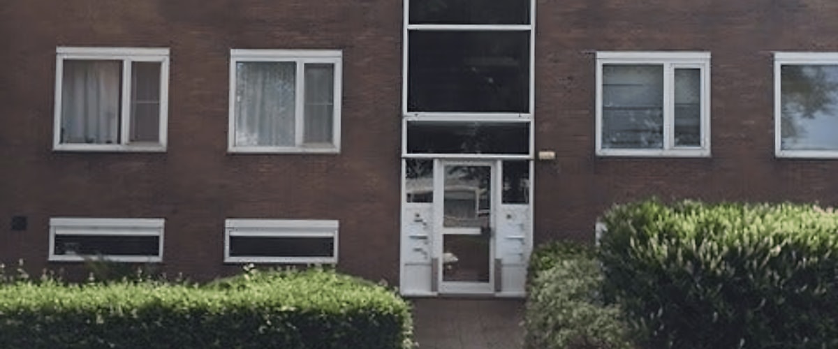 Appartement huren in Leeuwarden