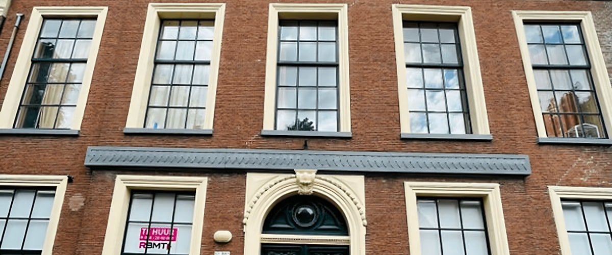 Appartement huren in Leeuwarden