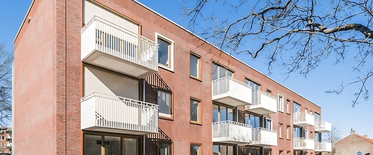 Appartement huren in Veenendaal