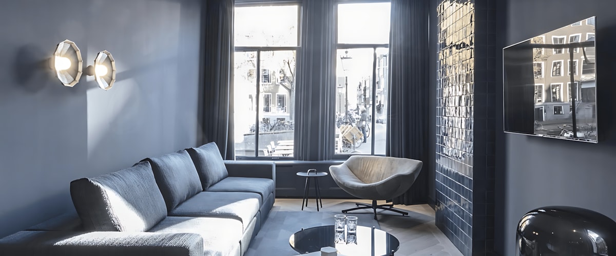 Appartement huren in Amsterdam
