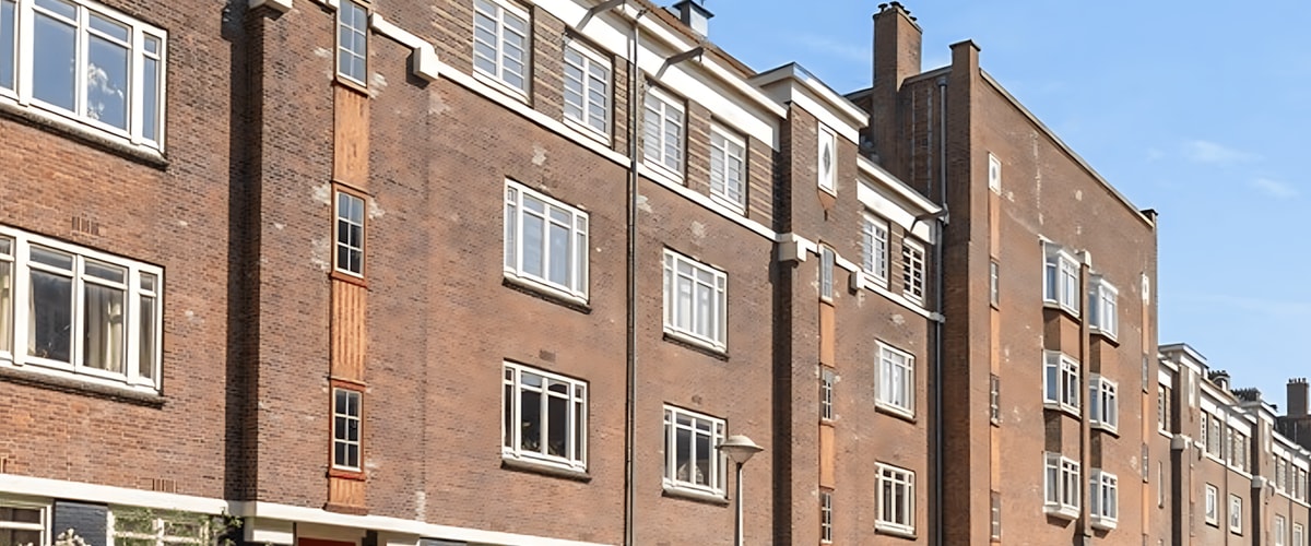 Appartement huren in Amsterdam