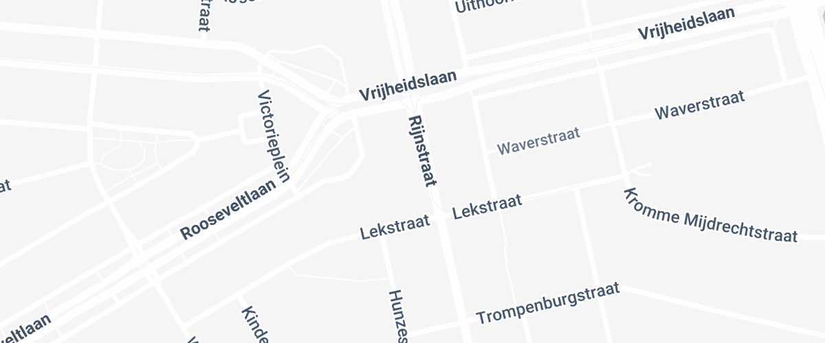 Appartement huren in Amsterdam
