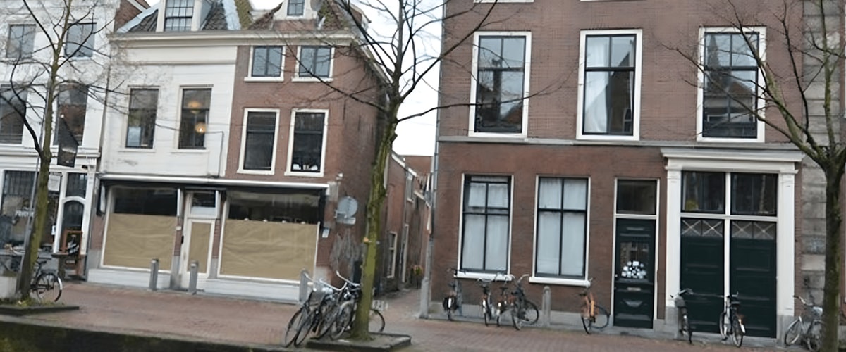 Appartement huren in Delft