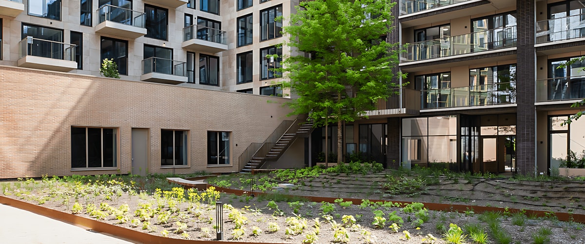 Appartement huren in Hoofddorp