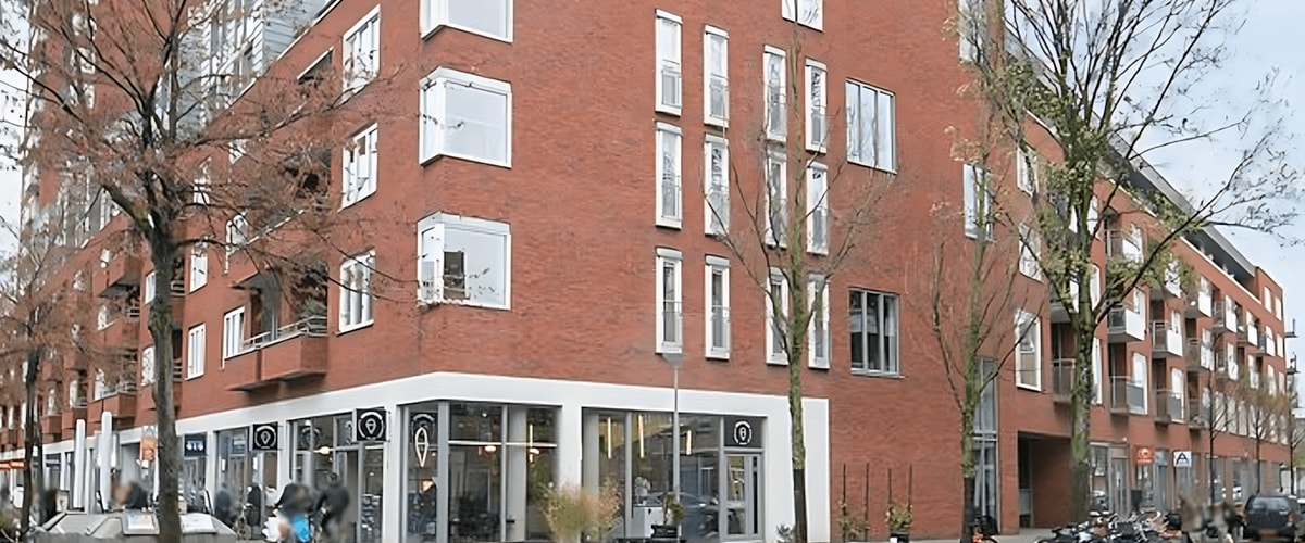 Appartement huren in Rotterdam