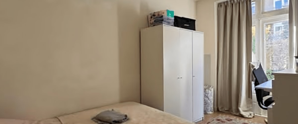 Appartement huren in Amsterdam
