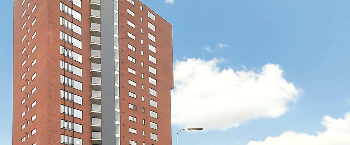 Appartement huren in Utrecht