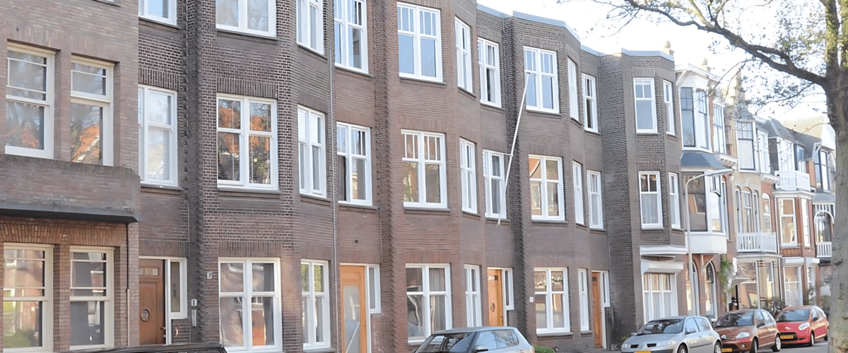 Appartement huren in Den Haag