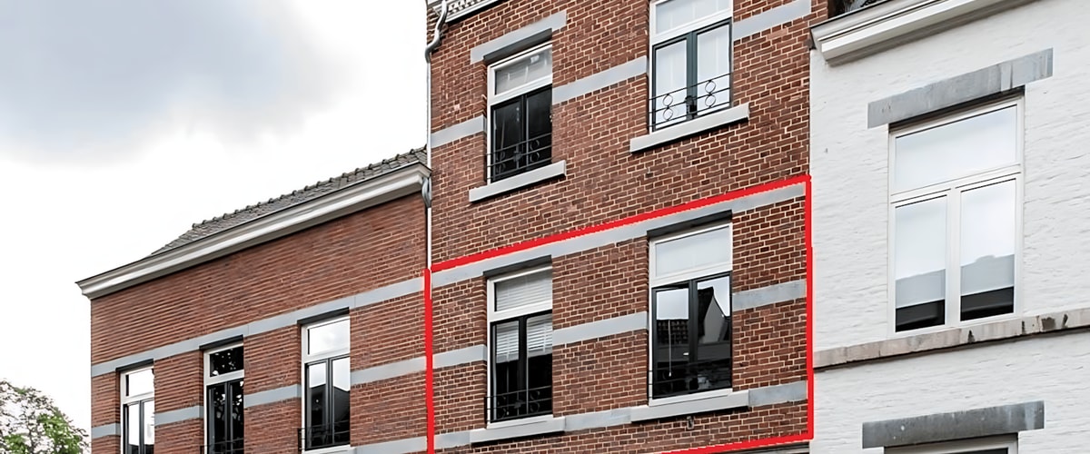Appartement huren in Maastricht