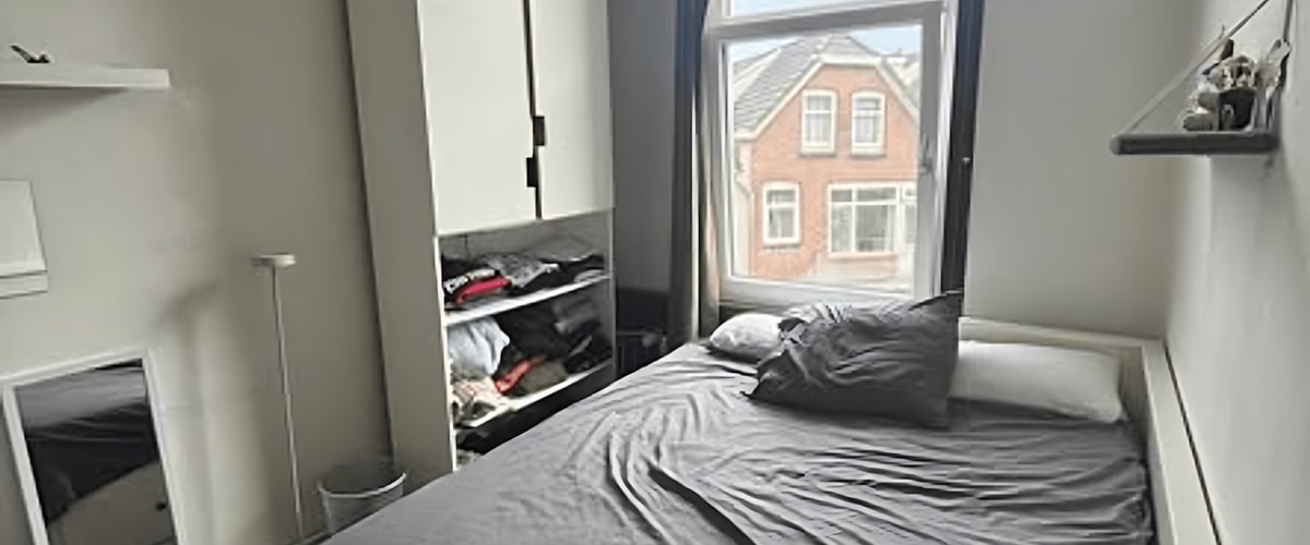Kamer huren in Rotterdam