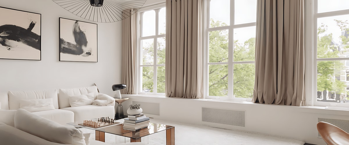 Appartement huren in Amsterdam