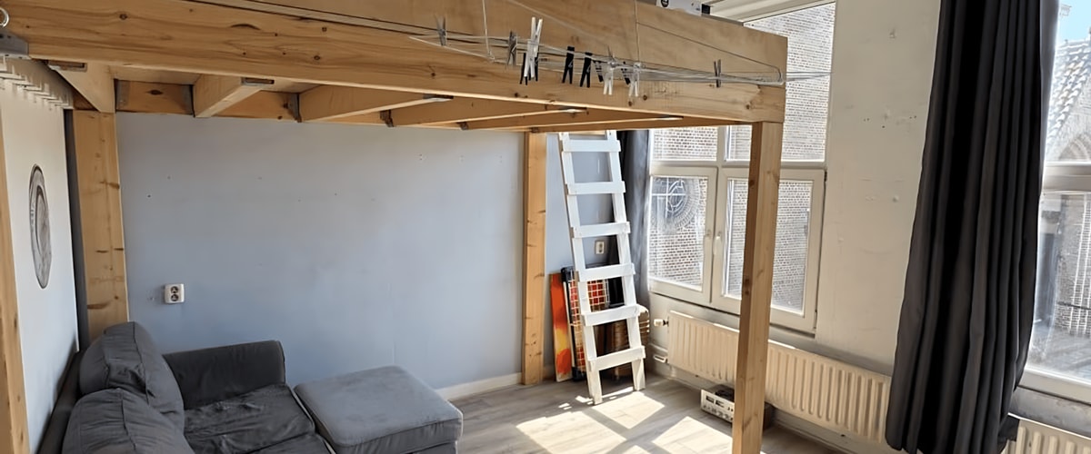 Kamer huren in Tilburg