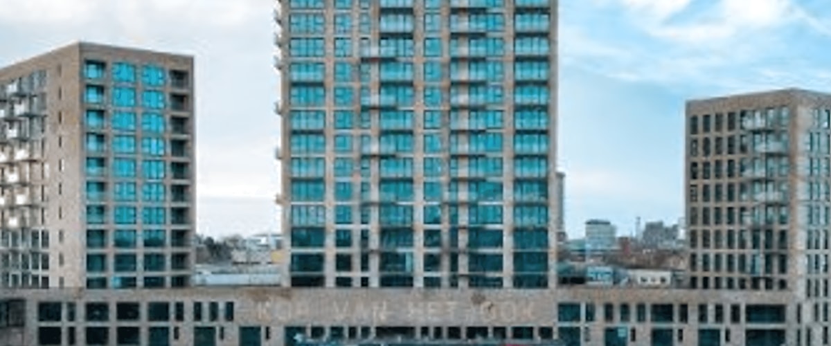 Appartement huren in Vlissingen