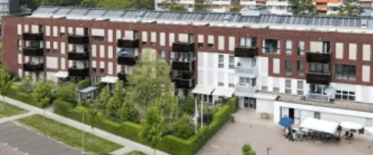 Appartement huren in Middelburg