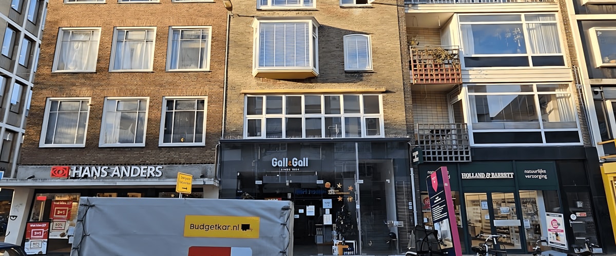 Appartement huren in Groningen