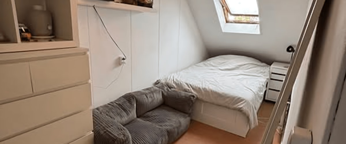Kamer huren in Breda