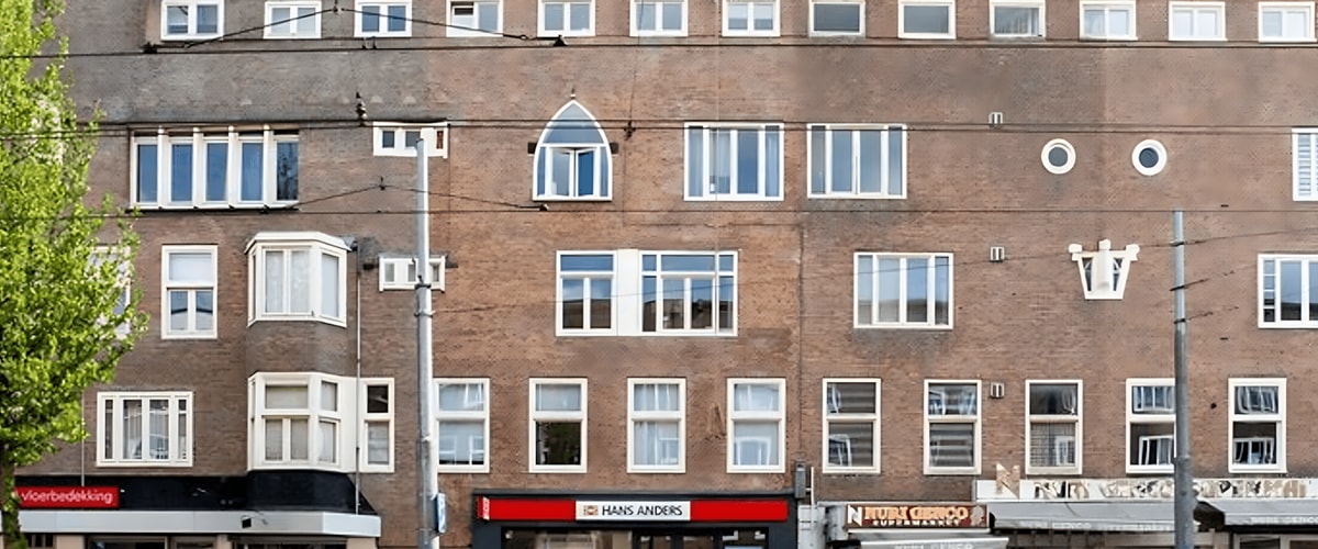 Appartement huren in Amsterdam