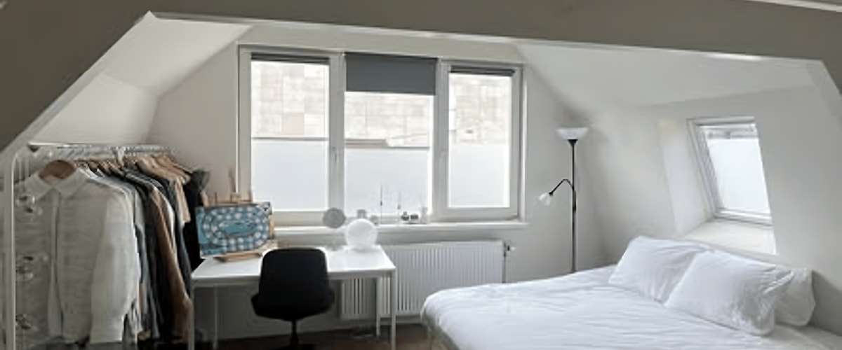 Kamer huren in Utrecht