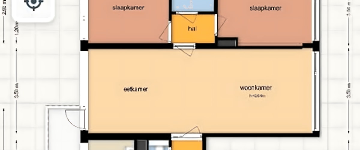 Kamer huren in Utrecht