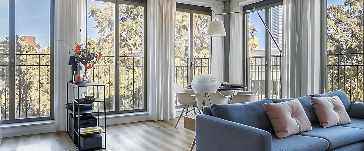 Appartement huren in Rotterdam