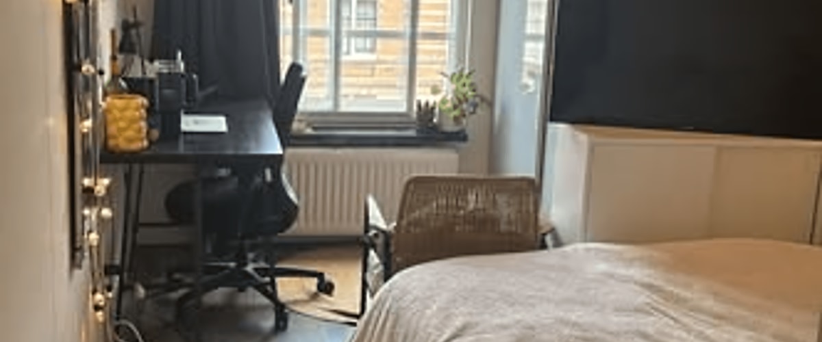 Kamer huren in Amsterdam