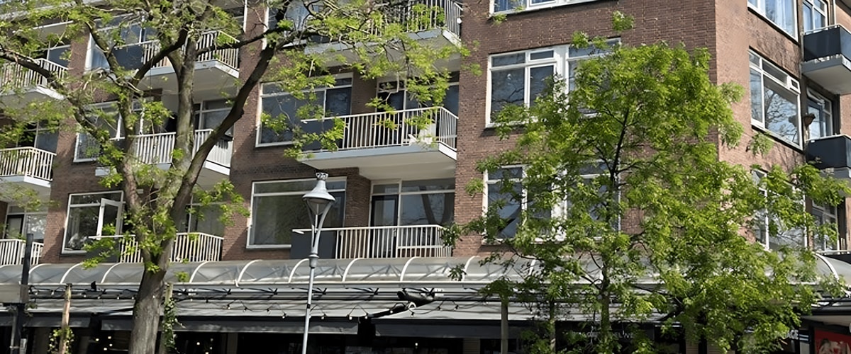 Appartement huren in Rotterdam