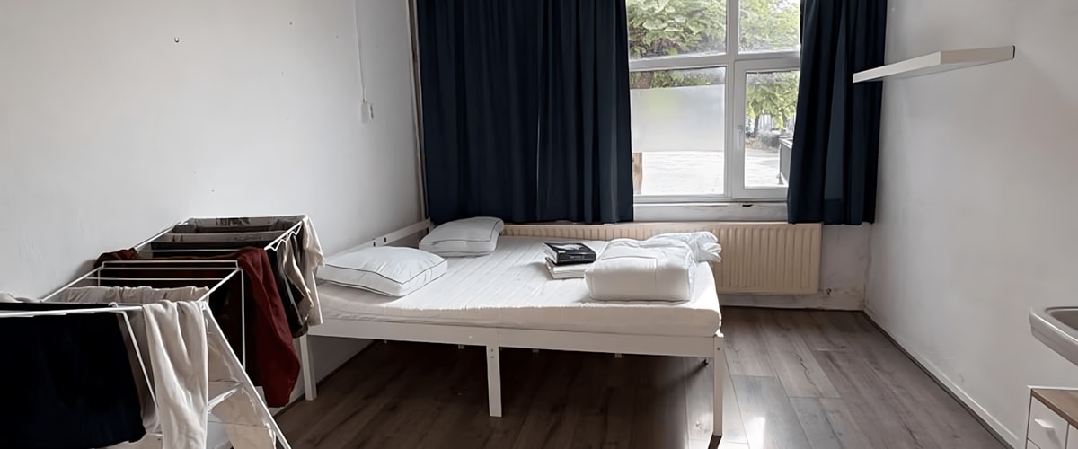 Kamer huren in Tilburg