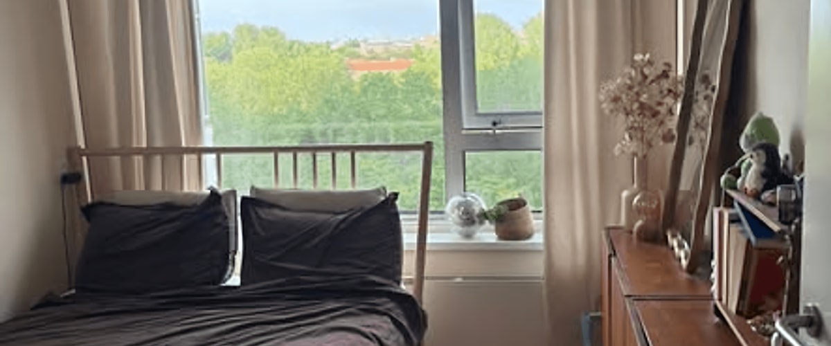 Kamer huren in Amsterdam