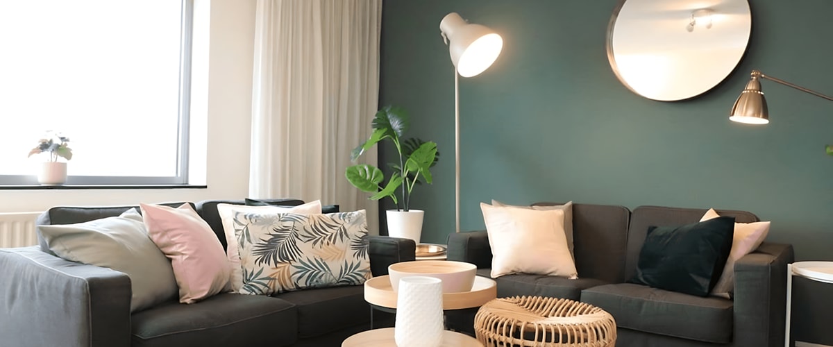 Appartement huren in Rotterdam