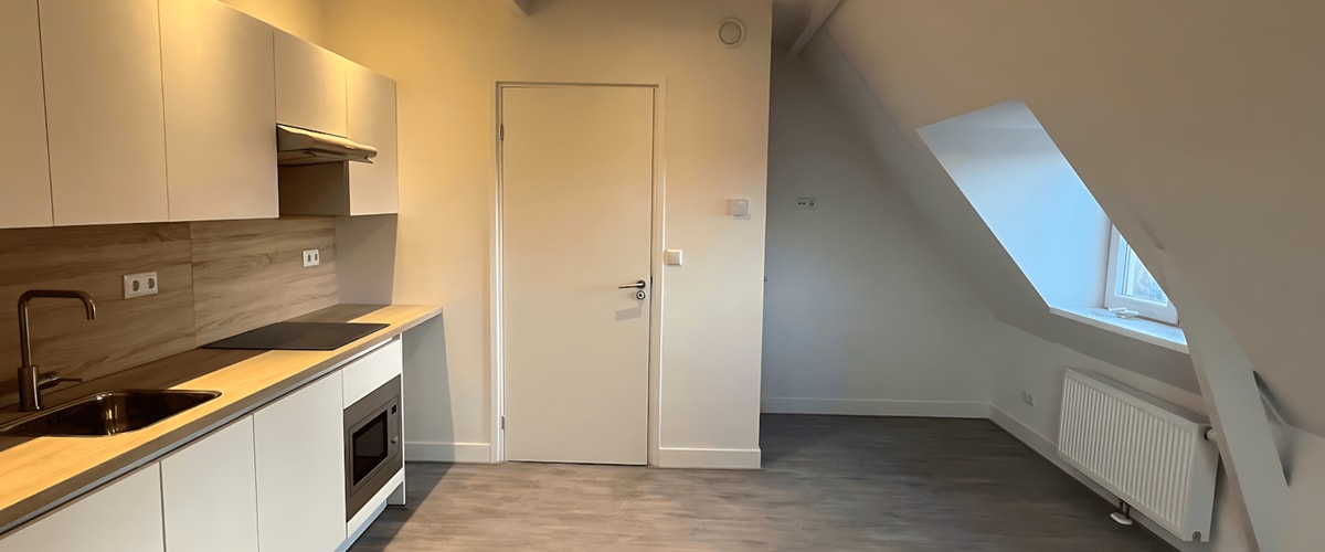 Studio huren in Groningen